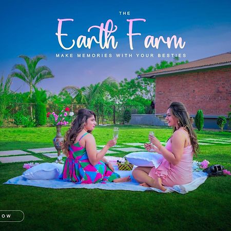 The Earth Farm Villa Nászik Kültér fotó